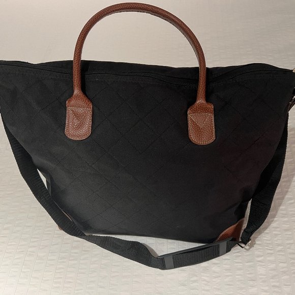 Bijoux Terner Black Shoulder Bag - Picture 1 of 8